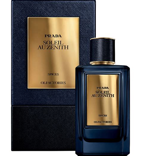 prada soleil au zenith parfum|Mirages Soleil au Zenith Prada for women and men.